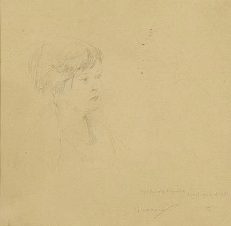 Ritratto della signora D. Maria Henriqueta Rodrigo